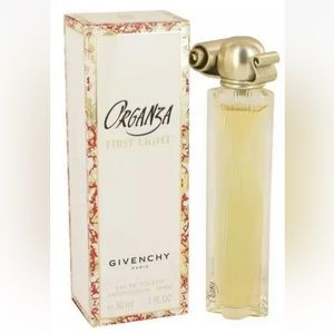 Givenchy Organza First Light Perfume EDT 100 ML / 3.3 OZ Spray no box